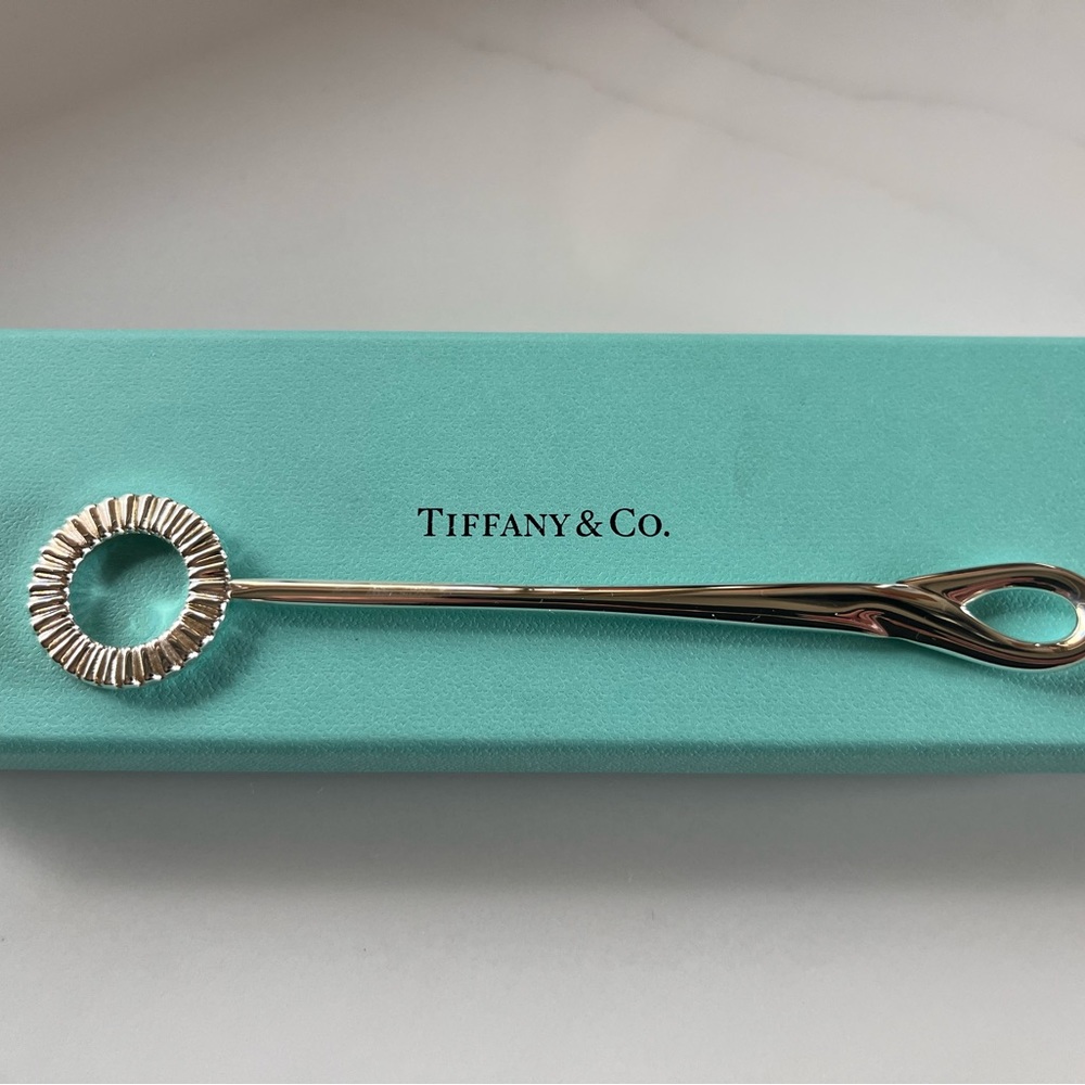 Tiffany Elsa Peretti Padova Bubble Blower